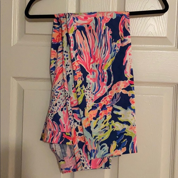 Lilly Pulitzer Pants - Lilly Pulitzer Kelly pant